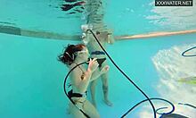 Intense Underwater Group Sex With Eva Sasalka And Ex Girlfriend