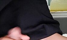 Gay Hunk Handjob and Masturbation with Big Cock Riding Hardcore