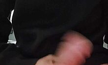 Gay Hunk Handjob and Masturbation with Big Cock Riding Hardcore