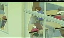 dude, this young hentai mom gets a pussy creampie