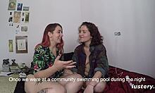 Lustery Submission 290 Eva & Sharruska - Opening The Toy Box!