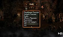 i tease her big ass in treasure of nadia e2 17