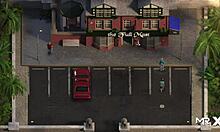 i tease her big ass in treasure of nadia e2 17