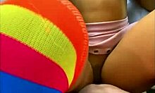 la madrastra got so horny when her stepson started licking and sucking her nipples and he knew he had to fuck her right away