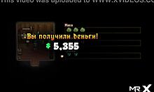 i tease her big ass in treasure of nadia e2 17