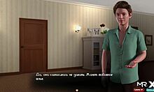 i tease her big ass in treasure of nadia e2 17