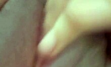 Indian Babe Engages In Morning Masturbation Routine Before Heading To Work