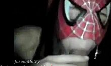 Chica Ara�a Chupa Mi Verga Enorme