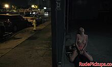 Spex Beauty Picked Up For Rough Outdoor Ride