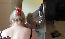 want to see mature hottie share cock in hd?