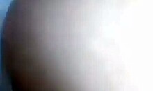 the greedy ass of the ebony babe gets a blowjob and assfucking session.