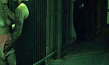 Spex Beauty Picked Up For Rough Outdoor Ride