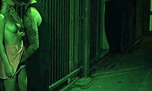 Spex Beauty Picked Up For Rough Outdoor Ride