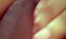 Indian Babe Engages In Morning Masturbation Routine Before Heading To Work