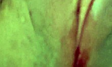 Indian Babe Engages In Morning Masturbation Routine Before Heading To Work