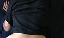 gran culo joven latina follada y creampie bent over