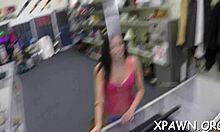 i had way-out fucking sex in the shop, it was wild!