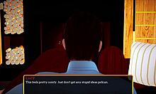 exploring my new family dynamics in cartoon