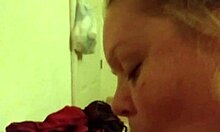 Me And My Girl Playing Oral On Camera