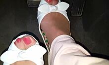 intimissima's secret webcam fetish sessions