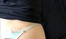 gran culo joven latina follada y creampie bent over