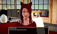 exploring my new family dynamics in cartoon