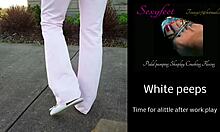 intimissima's secret webcam fetish sessions