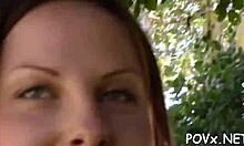 Teen pawg rides in cowgirl