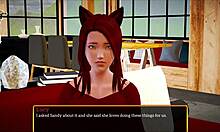 exploring my new family dynamics in cartoon