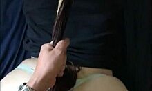 gran culo joven latina follada y creampie bent over