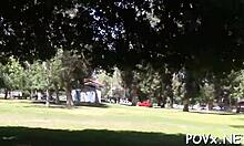 Teen pawg rides in cowgirl