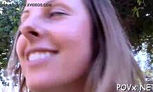 Teen pawg rides in cowgirl