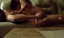 Homemade Sextape With Raw Couple Action Behind Closed Doors.