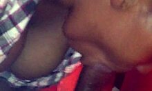 Micheal gives good head pov with face fucking