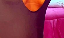 Novinha Gostosa Lets Roommate Pound Her Tight Pussy