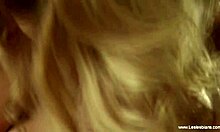 i love watching these mature lesbian babes lick each other passionately, it's so erotic and intimate