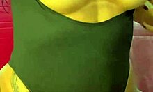 Novinha Gostosa Lets Roommate Pound Her Tight Pussy