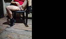 Alpha Male Meets Stepsister for Sexual Planning Talk