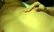 Amateur BBW Brunette Gets Anal Fucking And Cumshot Live!