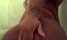 Playing With My Dildo In My Shower