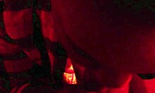 Micheal gives good head pov with face fucking