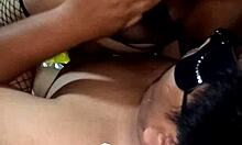 Latina Stepmom Loves Hard Anal and Vaginal Action with Me