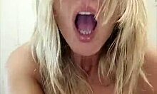 Intense Amateur Orgasms From Cheating Cowgirl With Friend