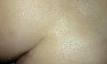 Mom gets INTENSE SEX in the SHOWER