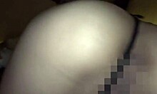 feeling the intense pleasure as the slender beauty cums hard in doggystyle, her body trembling with every thrust.