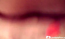 Horny Teacher in Heels Bent Over for Hardcore Doggy Action with Amateur Boobs Bouncing