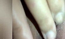 my husband arrives from work and gives me milk in my mouth