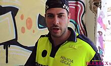 teen fucked by police officer