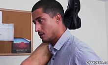 Straight teens turn gay naked 😏