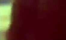 Amateur BBW Brunette Gets Anal Fucking And Cumshot Live!